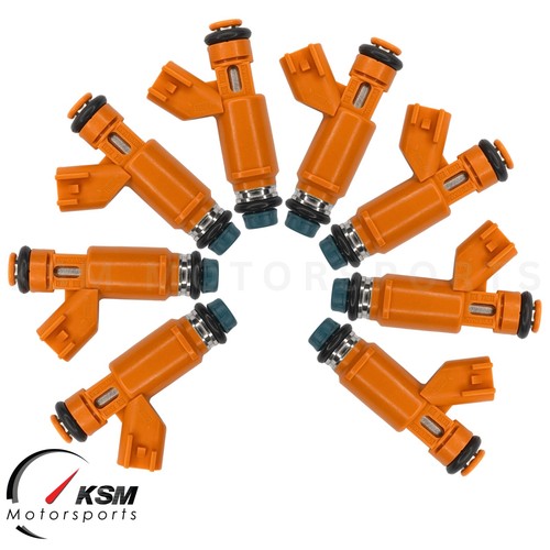 Injecteur carburant pour - 8x,