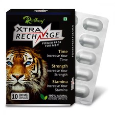 NEW 20 CAPSULES Max Power