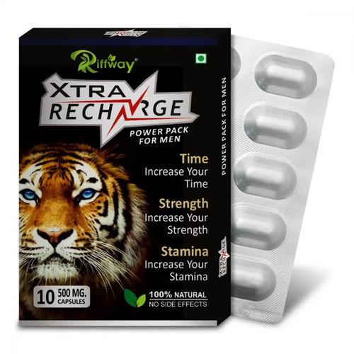 New capsules max - 20, power