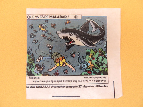 Vignette malabar série - vignette,
