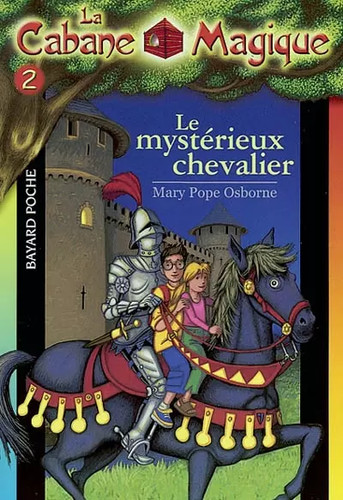 Cabane magique tome le - la, 2