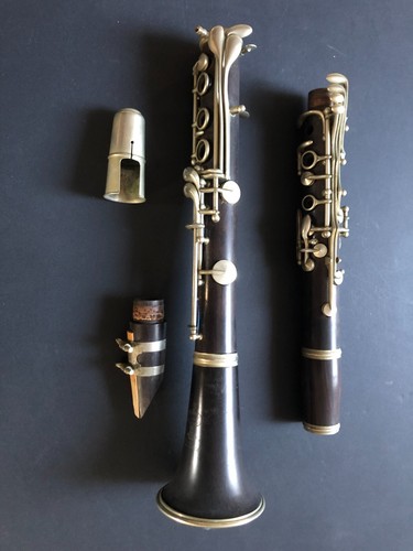 Clarinette ancienne - clarinette,