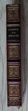 livres anciens.JOSEPH. P. BITAUBE. ED LEQUIEN 1819. RELIURE PLEIN MAROQUIN. R Z6