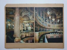Opéra Royal de Versailles vers 1950 Affiche Originale