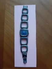 MONTRE vintage BLAZON ARGENT MASSIF 5213 avec poiçon