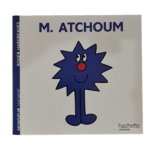 Livre roger hargreaves - roger,