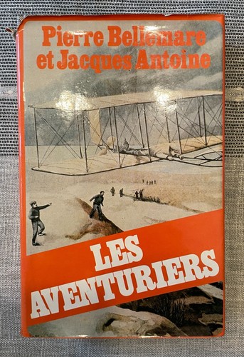 Les aventuriers pierre - les, /