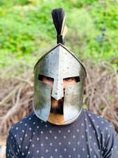 Casque spartiate 300 King