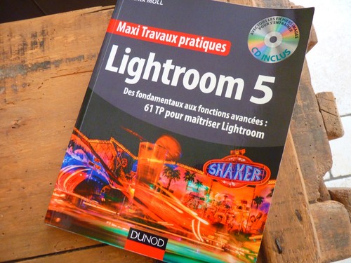 Livre lightroom photographie - livre,