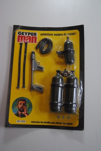 Joe geyperman spain - gi, "