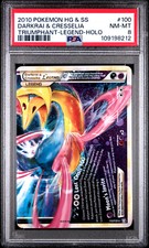 2010 Pokemon Triumphant