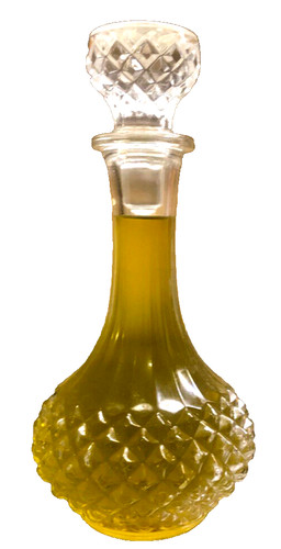 Belle carafe cristal ancienne - belle,