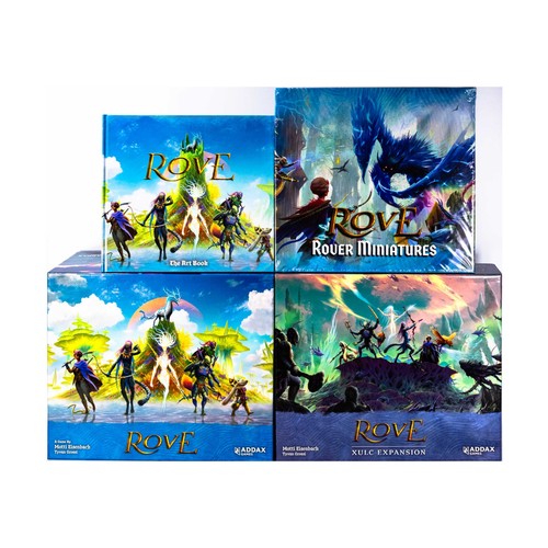 Collection kickstarter addax - kickstarter,