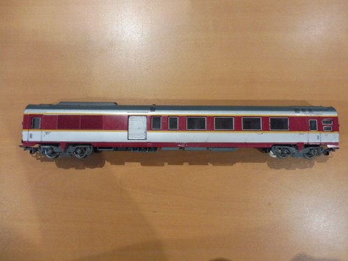 Wagon jouef plastique - ,