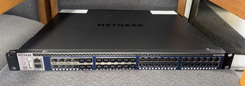Netgear m4300 24x24f - netgear, xsm4348s