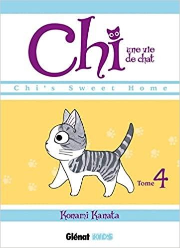 Livre chi une vie - chi, chat