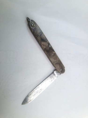Couteau poche ancien - de,