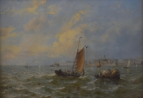 William adolphus glas - william,