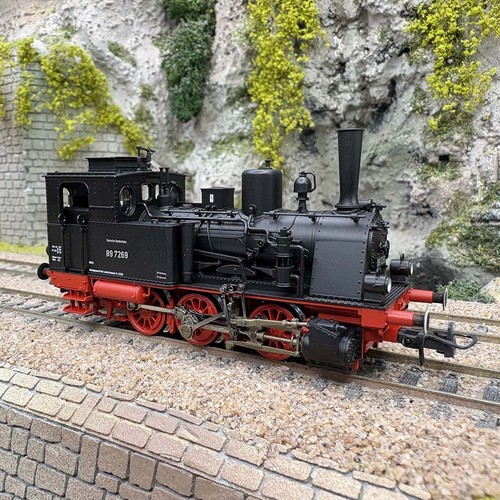Locomotive vapeur br - locomotive,