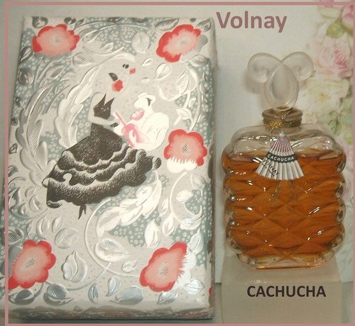Ancien flacon parfum - flacon,