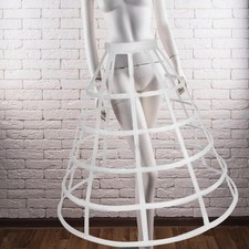 Jupon à cerceau pour filles