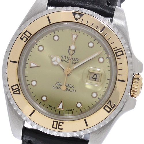 Tudor prince date mini sub - prince,