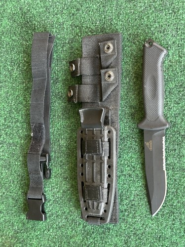 Black gerber military - military, survival