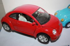 Lot Volskwagen Cox autos miniatures  Hot Wheels Burago Maisto