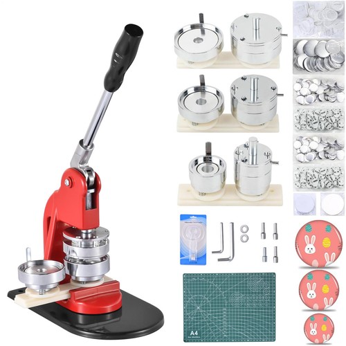 Button maker machine multiple - maker,