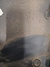 Extension d'aile arriere droit