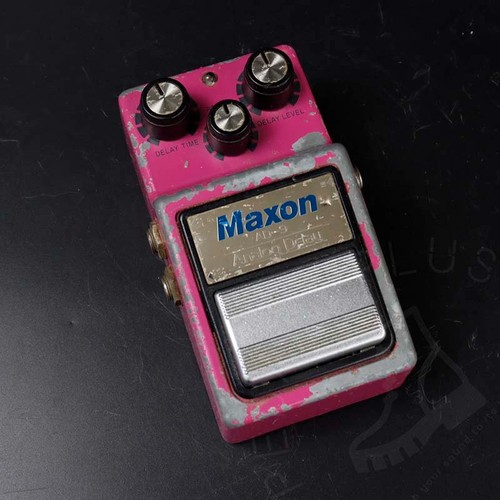 Maxon analog delay - analog, 1980s