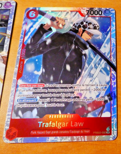 One piece card game carte - one,