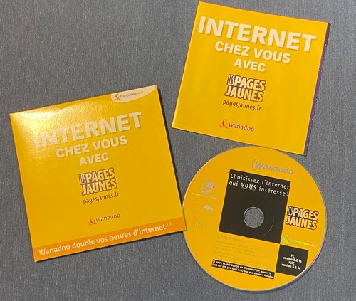 Vintage kit connexion internet - vintage,