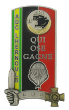 Insigne militaire (military