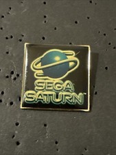 Pin’s Jeux Videos SEGA Saturn 