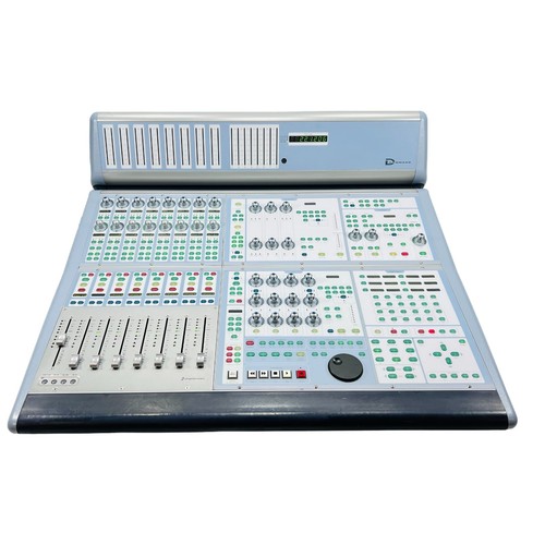 Avid digidesign command - avid,