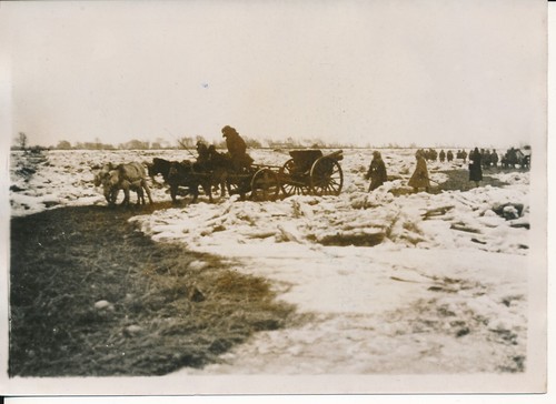 Chine 1930 convoi - 1930,