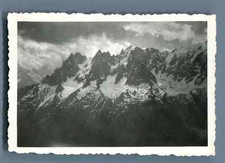 France, Les Grands Charmoz, le