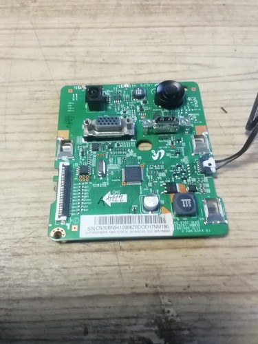 Carte mère moniteur samsung - carte,