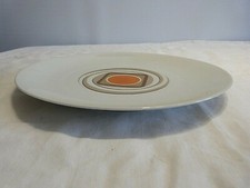 1 petit plat plat, rond