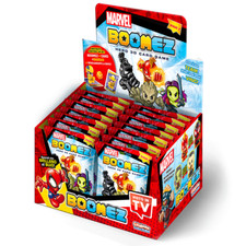 Boomez Hero Série 2 3D Carte