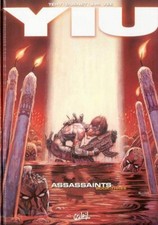 Yiu  -  Tome 3  - Assassaints