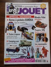 LA VIE DU JOUET N°113 JUILLET