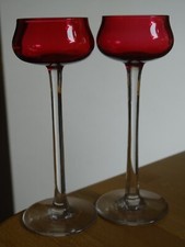 Baccarat anciens verres a - anciens,