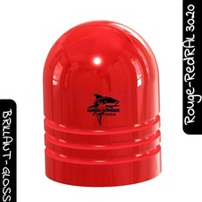 Poudre Rouge RAL 3020 Brillant