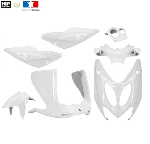 Kit carénage carosserie - kit,