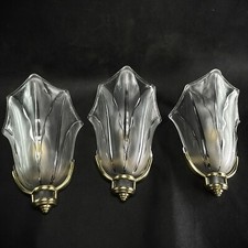 1 Sur 3 Lampe Murale Art Déco