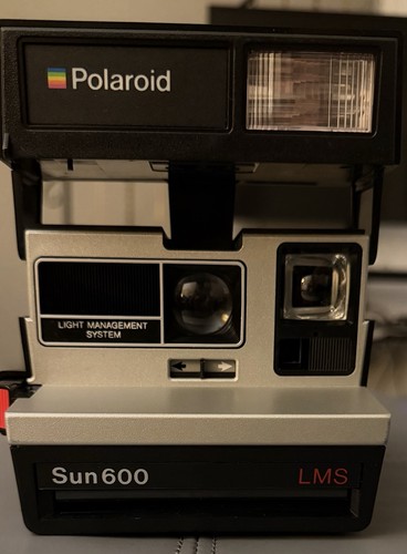 Vintage polaroid sun - vintage,