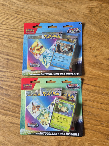 Lot tripack pokémon - lot, 2