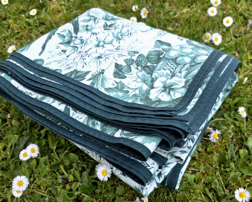 Enorme nappe tissu toile - enorme, de